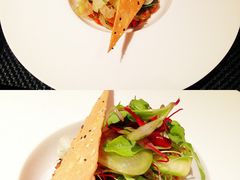 北海道扇贝-圣丰索菲特·法国餐厅