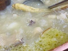 -朴小妹人参鸡汤火锅(长白山万达店)