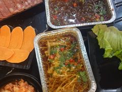 -燚青春东北泥炉烤肉(百合店)