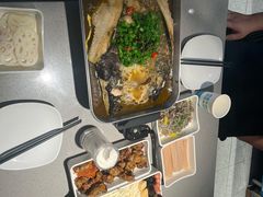 -半天妖烤鱼(丰科万达店)