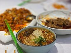 担担面-峨嵋酒家总店(车公庄店)