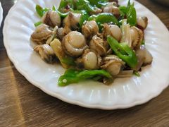 辣炒扇贝-林之六八·6886大连老菜馆
