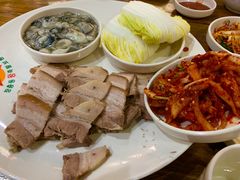 凉拌海蜇皮-之参餐厅(前门大街店)