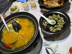 -卞氏菜根香(航空路旗舰店)