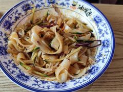 -陕味食族油泼面·小炒盖码面(双榆树店)