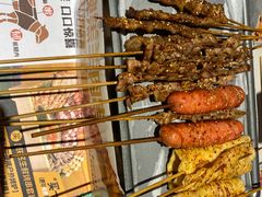 -木屋烧烤(龙岗龙城万科里店)