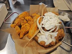 -富乐满韩国正宗炸鸡韩国料理(虹泉路店)