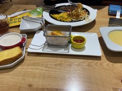 -豪客来牛排(马群招商花园城店)