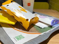 -麦当劳(顾村公园店)