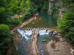 -水墨汀溪风景区