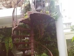 室外花园旋转楼梯-RGF(巨鹿路店)