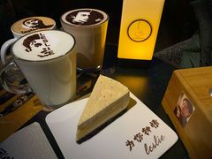 -为你钟情咖啡馆(春熙路太古里步行街店)