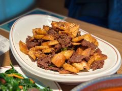 -撒拉花儿·新疆菜·清真(太阳宫店)