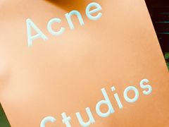 -Acne Studios(芮欧百货店)