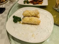 纸包香蕉-光明邨大酒家(淮海路店)
