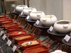 火锅配料-索菲特酒店 · 云尚天际自助餐厅