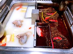 -海底捞火锅鲜切牛肉主题店(长寿路店)