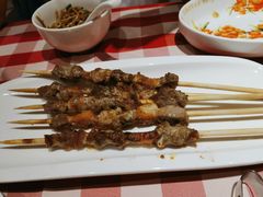 烤羊肉串-西贝(宁波天一国购店)