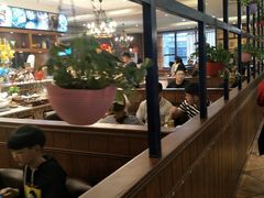 自助取餐区-吉布鲁牛排海鲜自助(温江合生汇店)