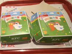 -肯德基(国展店)