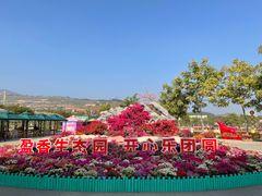 -盈香心动乐园