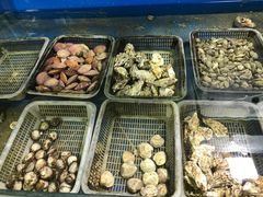 -海帮主·蒸汽海鲜青岛菜(栈桥火车站店)