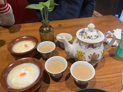 -敏珠拉姆藏餐·南京厨房(富春江东街店)