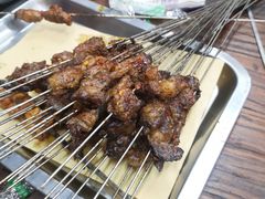 烤肉筋-清真·马峰烤肉(小学习北巷店)