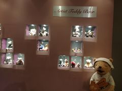 -济州岛泰迪熊博物馆