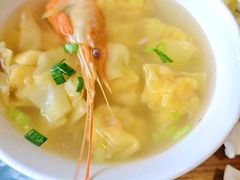 -鑫震源·苏式大虾生煎(山塘街店)