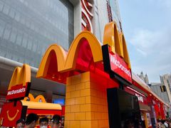 -麦当劳(北京路广百广场店)