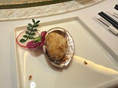 鲍鱼酥-唐阁(香港朗廷酒店)