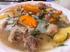 -马白开来特色羊排揪片子  (总店)