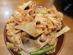 -重庆石磨豆花庄(乔庄店)