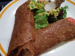 芦笋培根薄饼-La Creperie法餐厅(桃江路店)