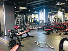 -一兆韦德健身(张杨路店)