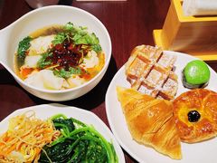 -亚特兰蒂斯-番红花海鲜自助餐厅·鲜活海鲜·小火锅