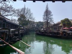-乌镇西栅景区