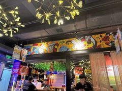 -AK47烤羊腿串吧(柳浪家园店)