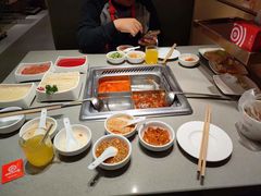 -海底捞火锅(泰安爱琴海店)