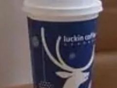 清橙特调冰茶-瑞幸咖啡(立桥城购物中心店)