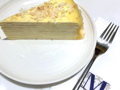 椰子千層蛋糕-Lady M New York(澳门伦敦人店)