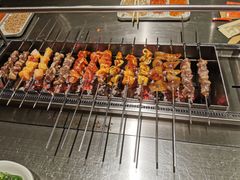 -白玉·朝鲜族烤串(深圳Kkone店)