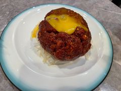 生拌黄牛肉-屋里家延边朝鲜族冷面(梅林3店)