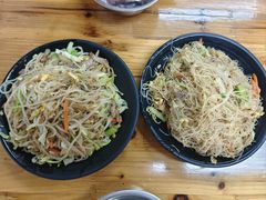 -仓桥炒粉干