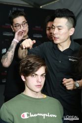 -影博莎美容美发形象设计中心