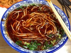 -清真磨沟沿老字号牛肉面(总店)