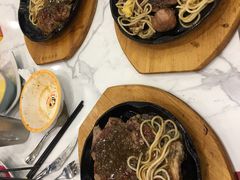 -豪享悦牛排自助餐厅(天河城店)