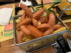 -安妮意大利餐厅(世贸天阶店)