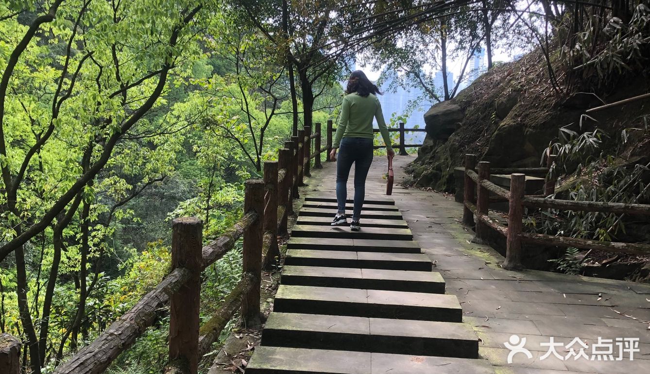 清水溪健身公园